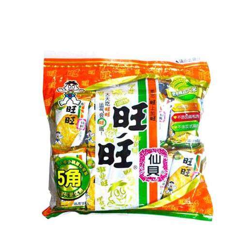 旺旺五角包仙贝160g 商品图0