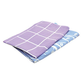 纯棉纱布枕巾（中号）