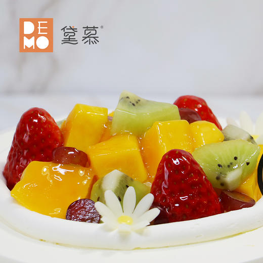 「职工专属2磅198元」缤果奶油蛋糕丨Fruits Cream Cake 商品图3