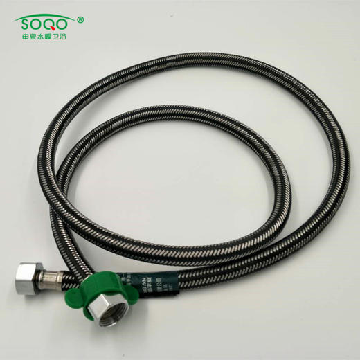 SQ：1866金钢丝双头软管 商品图2
