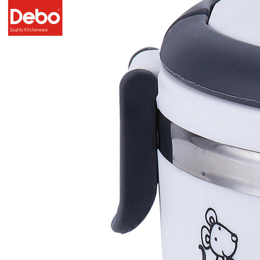 沃尔（保温饭盒） 商品图3