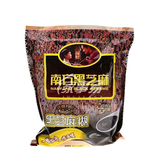 南方黑芝麻糊360g（9小袋） 商品图0
