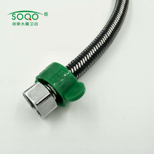 SQ：1866金钢丝双头软管 商品图3