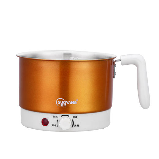 索洋    臻品电煮锅 商品图2