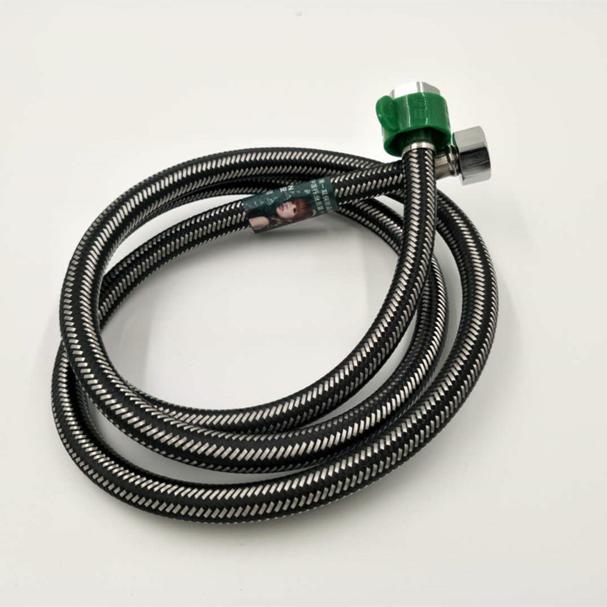 SQ：1866金钢丝双头软管