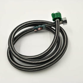 SQ：1866金钢丝双头软管