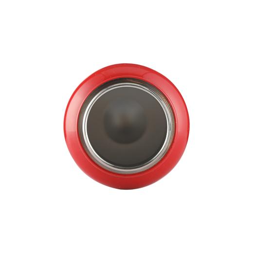 迪士尼  钢铁侠不锈钢真空野营壶 商品图4