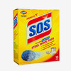 高乐氏SOS牌 含皂去污钢丝绒球 商品缩略图3