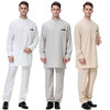 穆斯林男士衣裤套装礼拜服 ，套头衫 西装裤腰（ZM814） 商品缩略图3