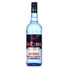 红星蓝瓶二锅头43度八年绵柔纯粮清香型白酒750ml 商品缩略图0