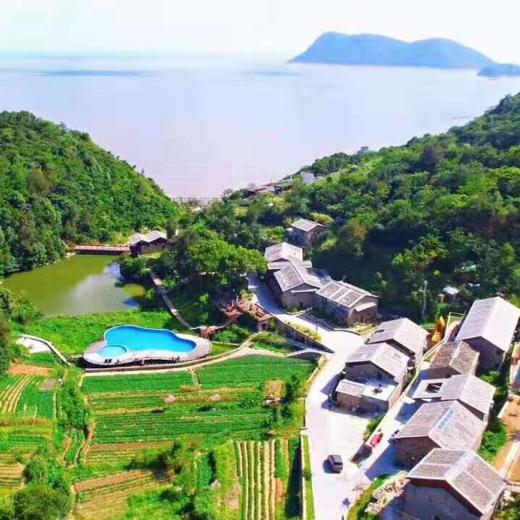 温州洞头岩海山居精品民宿