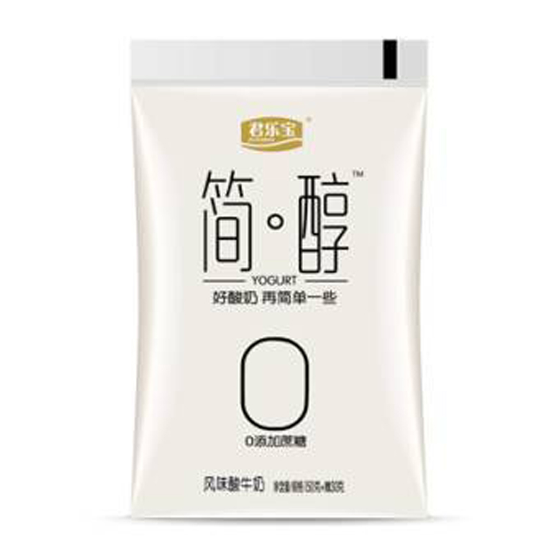 君乐宝简醇酸奶150g
