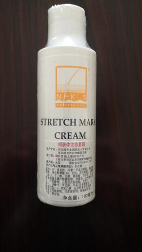 阅肤体纹修复霜100ml