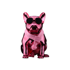 Jarre AeroBull HD 斗牛犬无线蓝牙音箱 全球限量版粉色