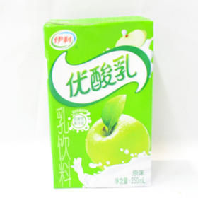 伊利原味优酸乳250ml