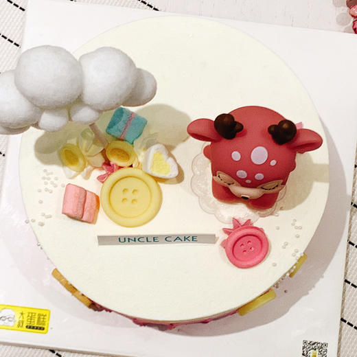 迷糊小鹿 商品图1