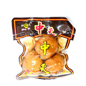 曹记带皮三枚蛋135g