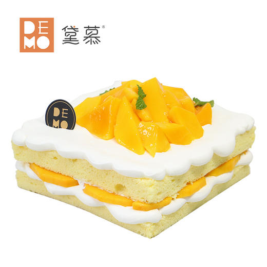 【积分兑换仅限自提】鲜芒奶油蛋糕丨Mango Cream Cake 商品图6