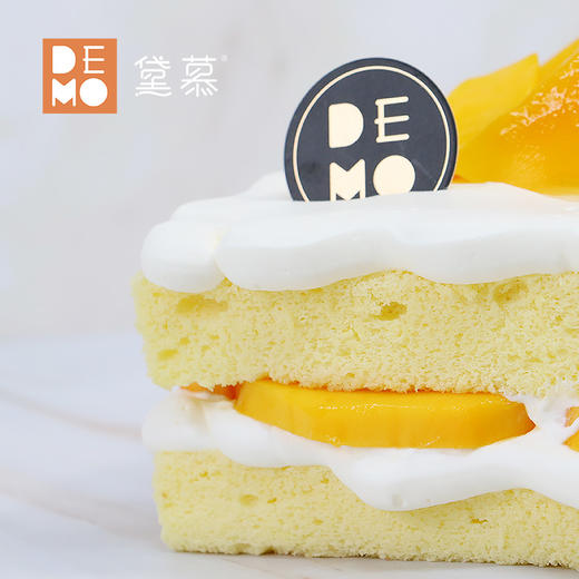 【积分兑换仅限自提】鲜芒奶油蛋糕丨Mango Cream Cake 商品图2