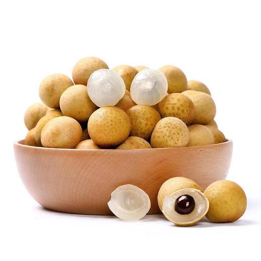 【泰国进口龙眼】500g/盒，皮薄肉厚 商品图1