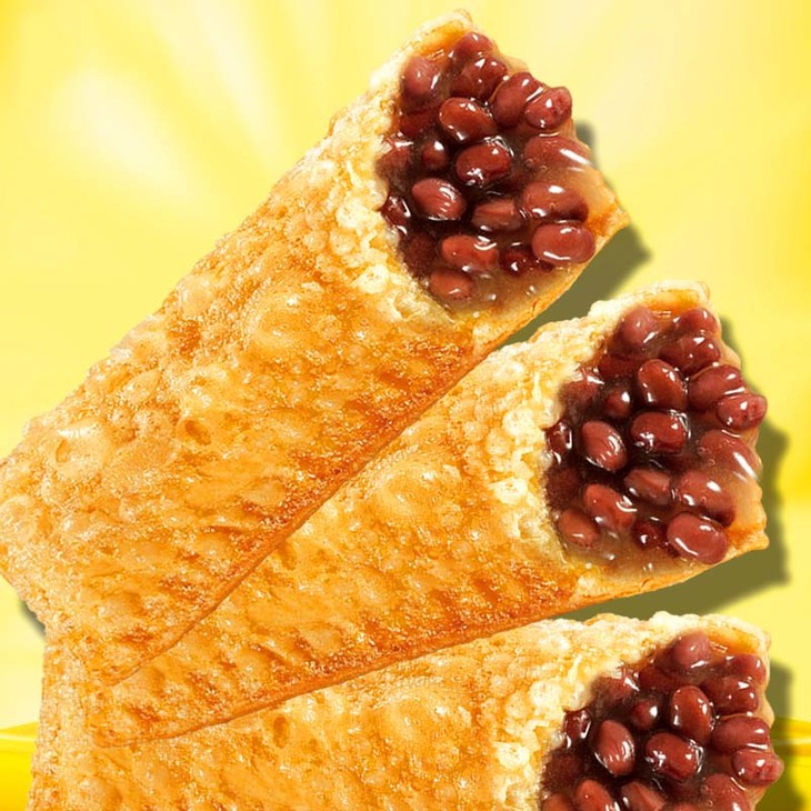 包邮西式红豆派香芋派菠萝派800g10个装