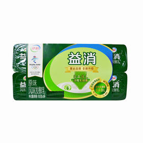 伊利爽心杯原味酸奶100g*8