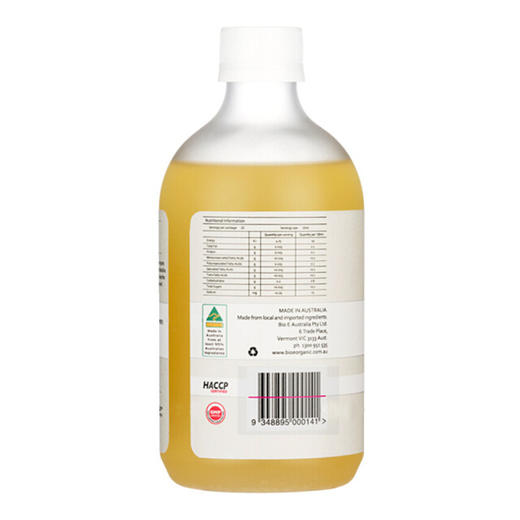 澳洲Bio-E天然柠檬酵素原液-500ML 商品图1