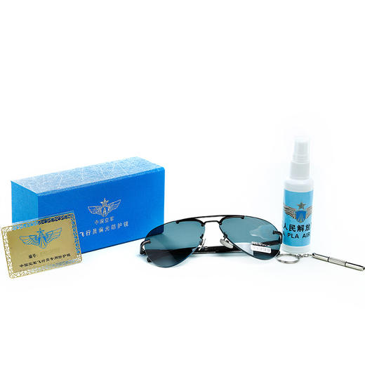 8126太阳镜偏光镜 商品图3