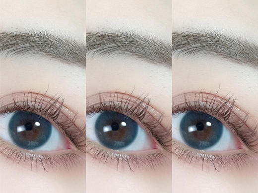 lilian x abucon 蓝不绿 玉蓝 网红爆款 淡妆素颜可戴 年抛 商品图9