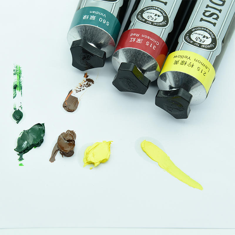 马蒂斯170ml铝管油画颜料 (颜色自选)