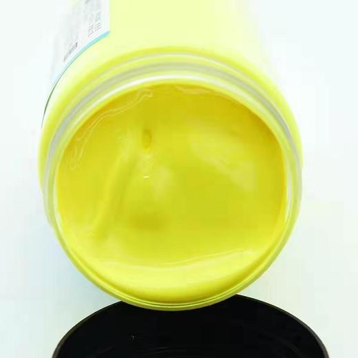 马蒂斯300ml丙烯颜料（普及型）、（金银色）黑盖 商品图2