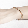 YIN「莹」暖金珍珠系列18K金AKOYA珍珠手镯 商品缩略图4