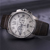 卡地亚 cartier CALIBRE DE CARTIER卡立博系列机械男表 W7100046 商品缩略图1