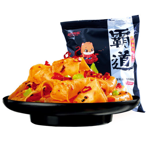 【会员满减专区】三只松鼠_红油面皮115g 商品图0