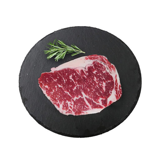 【澳大利亚原产-和牛眼肉牛排M4-5级 250g-300g/块 5kg/箱】【Australia-Wagyu beef rib eye steak M4-5 250g-300g】 商品图0