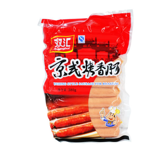 双汇京式烤肠380g 商品图0
