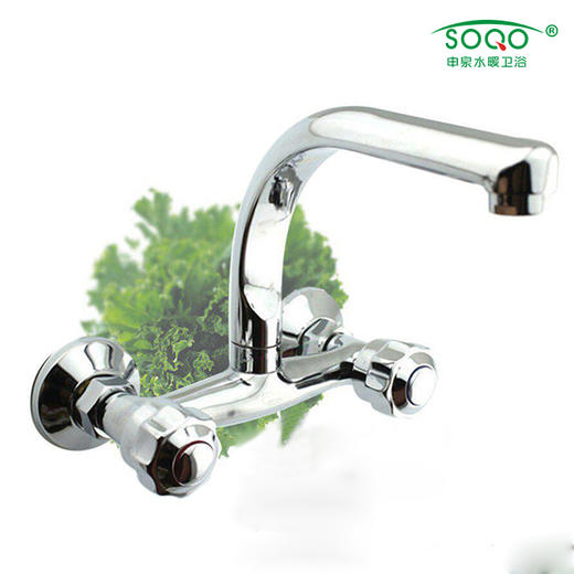 SQ：0914入墙四方天鹅管 商品图0