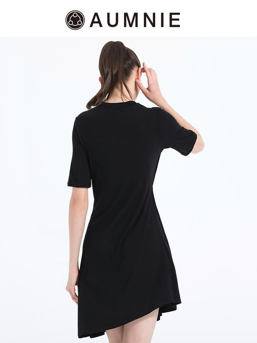 Pleated Tennis Dress / 百褶高低网球裙 无胸垫 商品图2