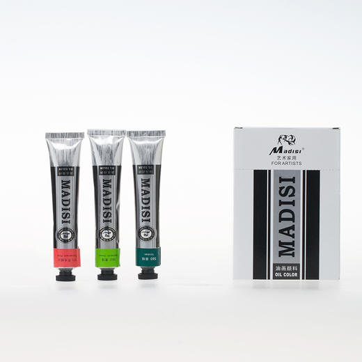 马蒂斯50ml油画颜料 商品图3