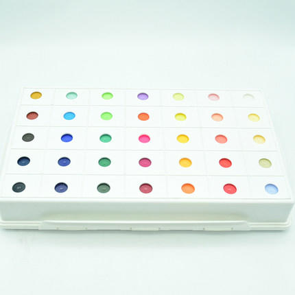 马蒂斯纳米水粉 丙粉 水粉 丙烯果冻颜料 套装 商品图1