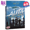 【中商原版】阿丽塔:战斗天使-铁城 英文原版 Alita: Battle Angel-Iron City 影视电影 科幻小说 铳梦 赛博朋克 商品缩略图0