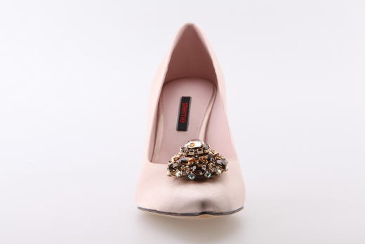 sheme  婚鞋鞋履  女士水晶高跟鞋 商品图1