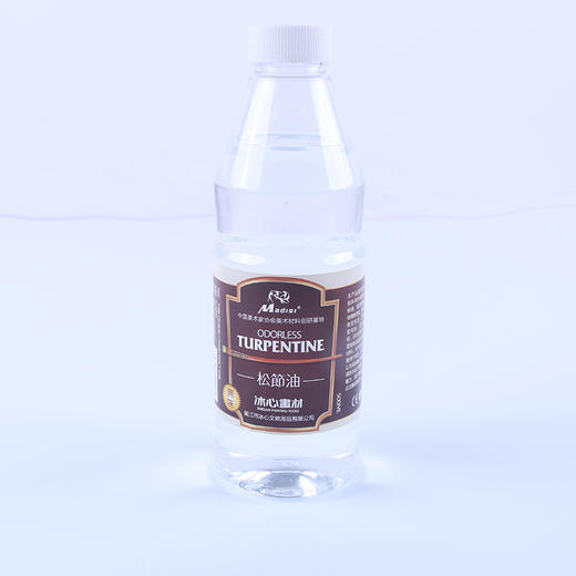 马蒂斯各类丙烯媒介剂亮光剂上色油绘画辅助材料 商品图2