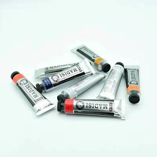 马蒂斯油画颜料40ML（写生专用3支） 商品图1