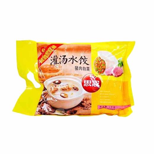思念水饺1000g 商品图0