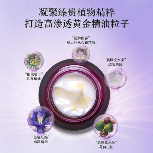 鸢尾紧致精油焕活眼霜【社群专用】 商品图3