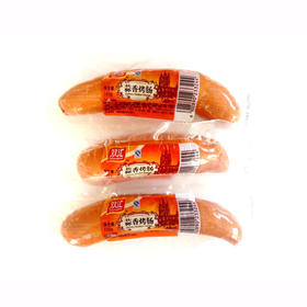 双汇蒜香烤肠85g