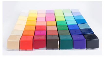 马蒂斯纳米水粉 丙粉 水粉 丙烯果冻颜料 套装 商品图3