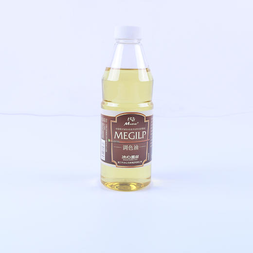 马蒂斯各类丙烯媒介剂亮光剂上色油绘画辅助材料 商品图3