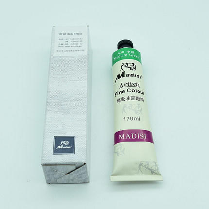 马蒂斯高级油画颜料 商品图1